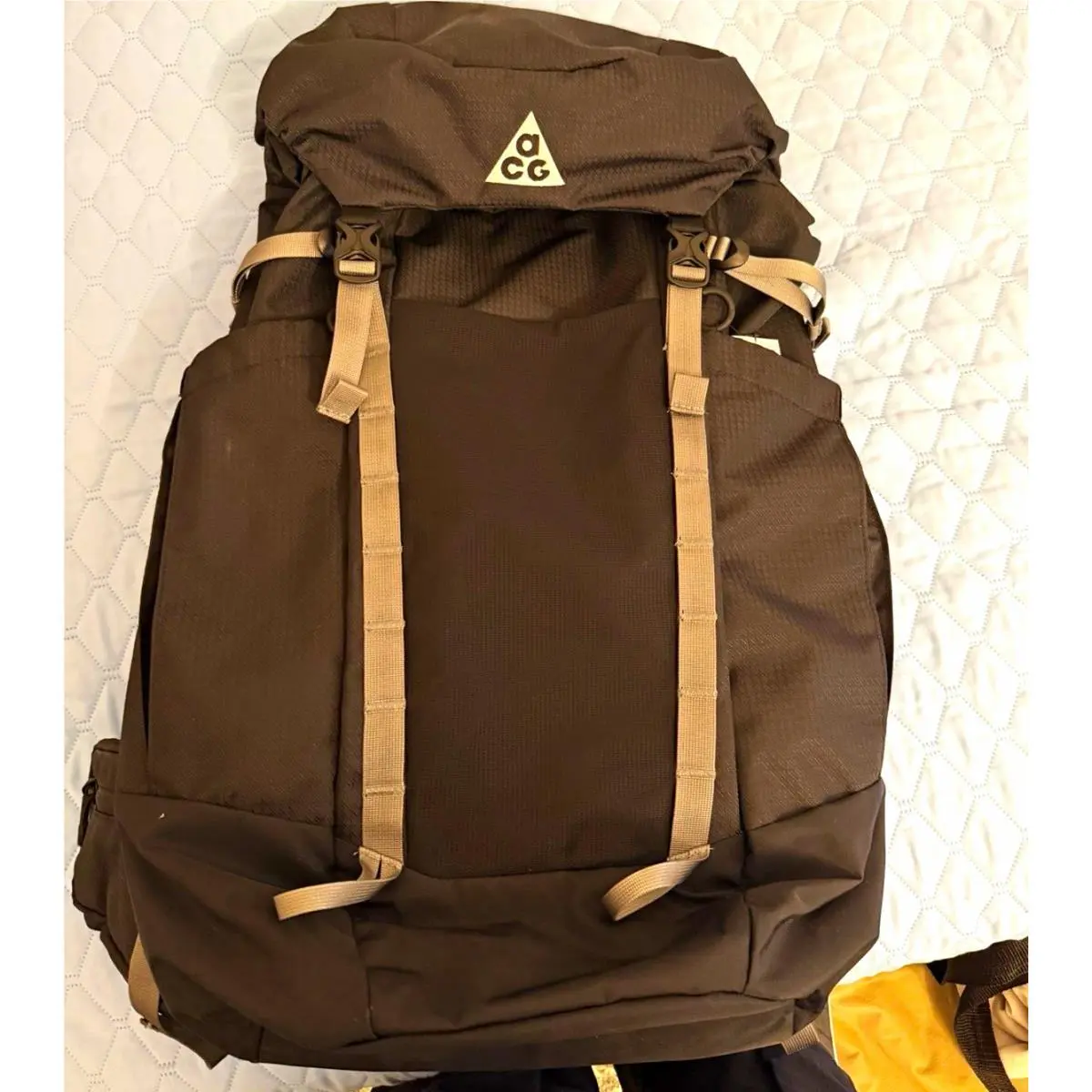 Nike Acg 36 Hiking Backpack Black Colored Model DC9865-010
