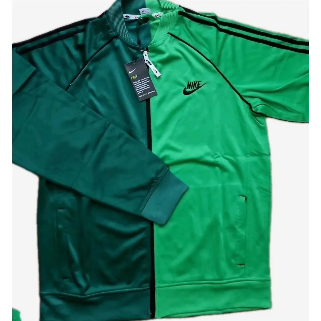 Nike clothing - Green, Black 1