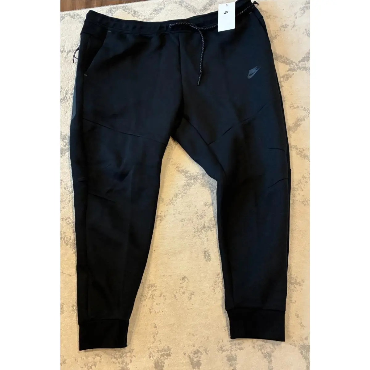 Nike clothing - HV0959 010 - Black (UPC: 197602902754) 7