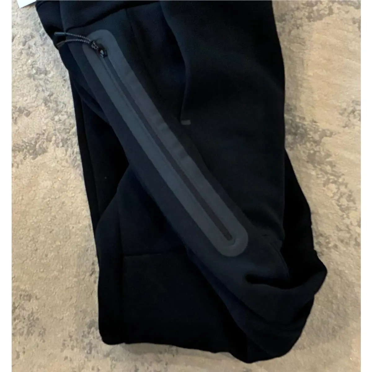 Nike clothing - HV0959 010 - Black (UPC: 197602902754) 10