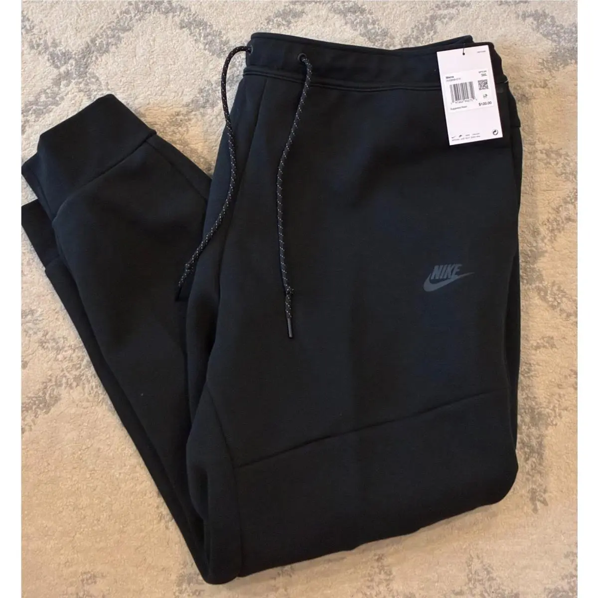 Nike clothing - HV0959 010 - Black (UPC: 197602902754) 0