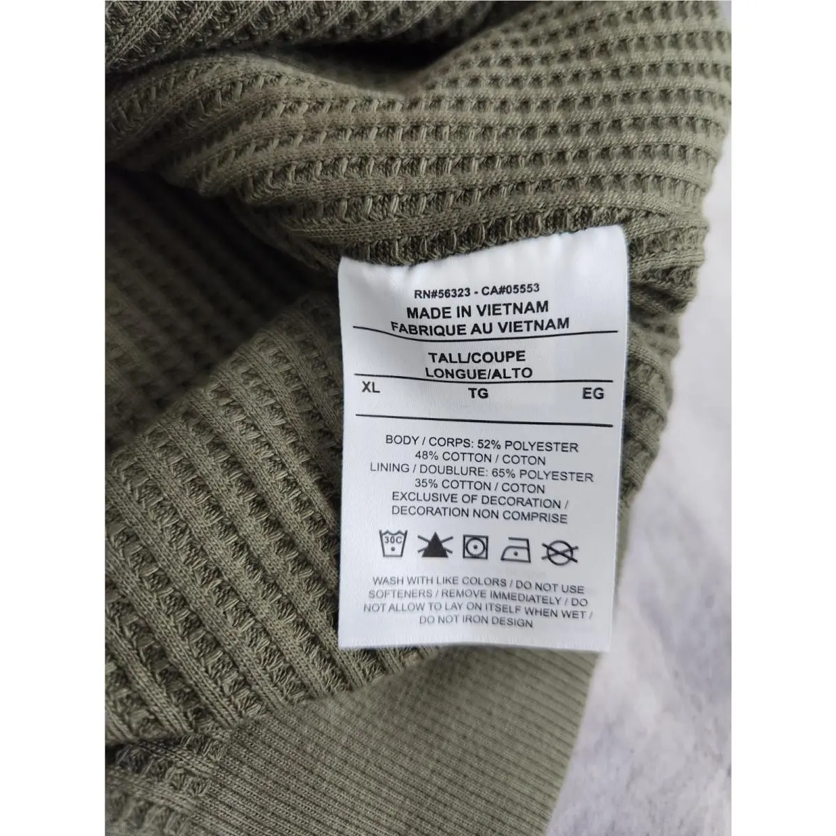 Nike clothing - Green 9