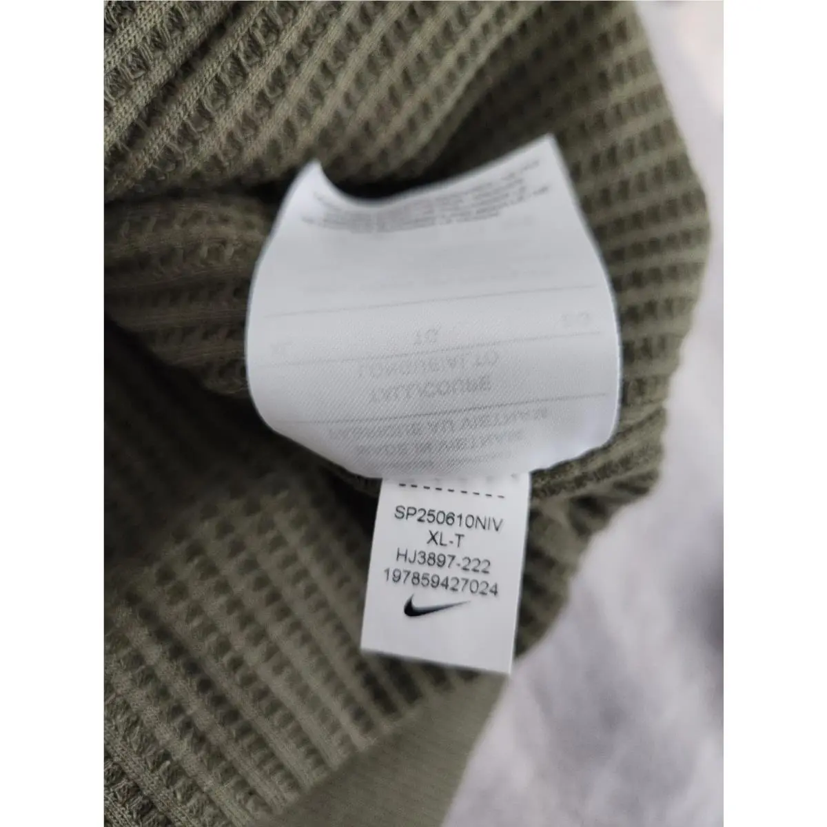 Nike clothing - Green 10