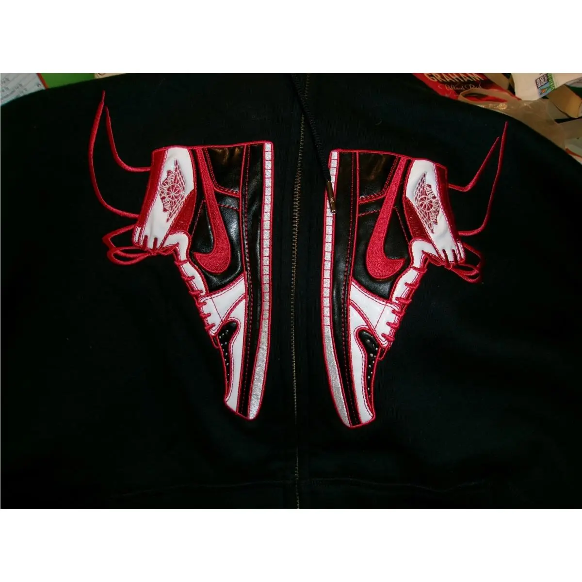 Nike shoes - Black 3