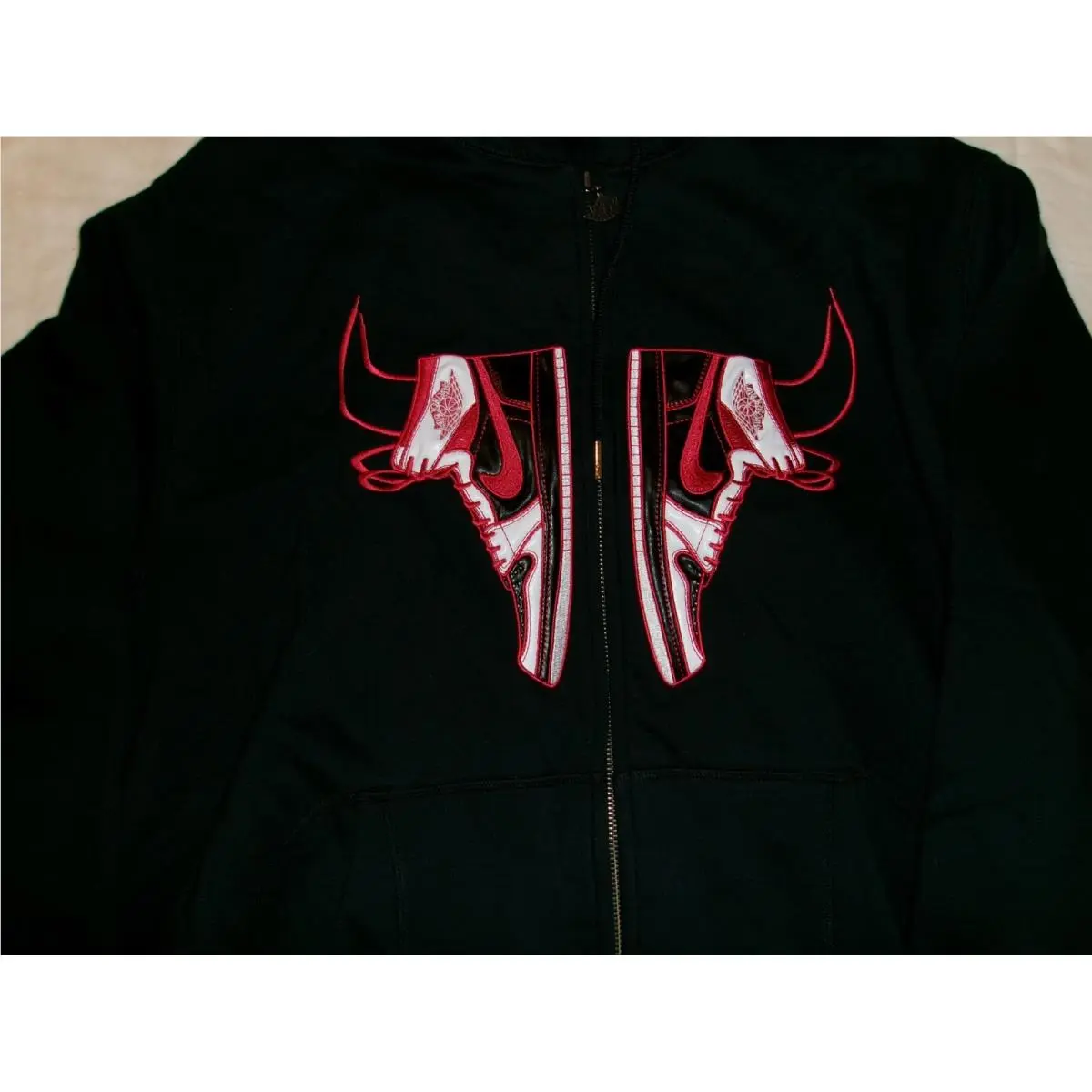 Nike shoes - Black 4