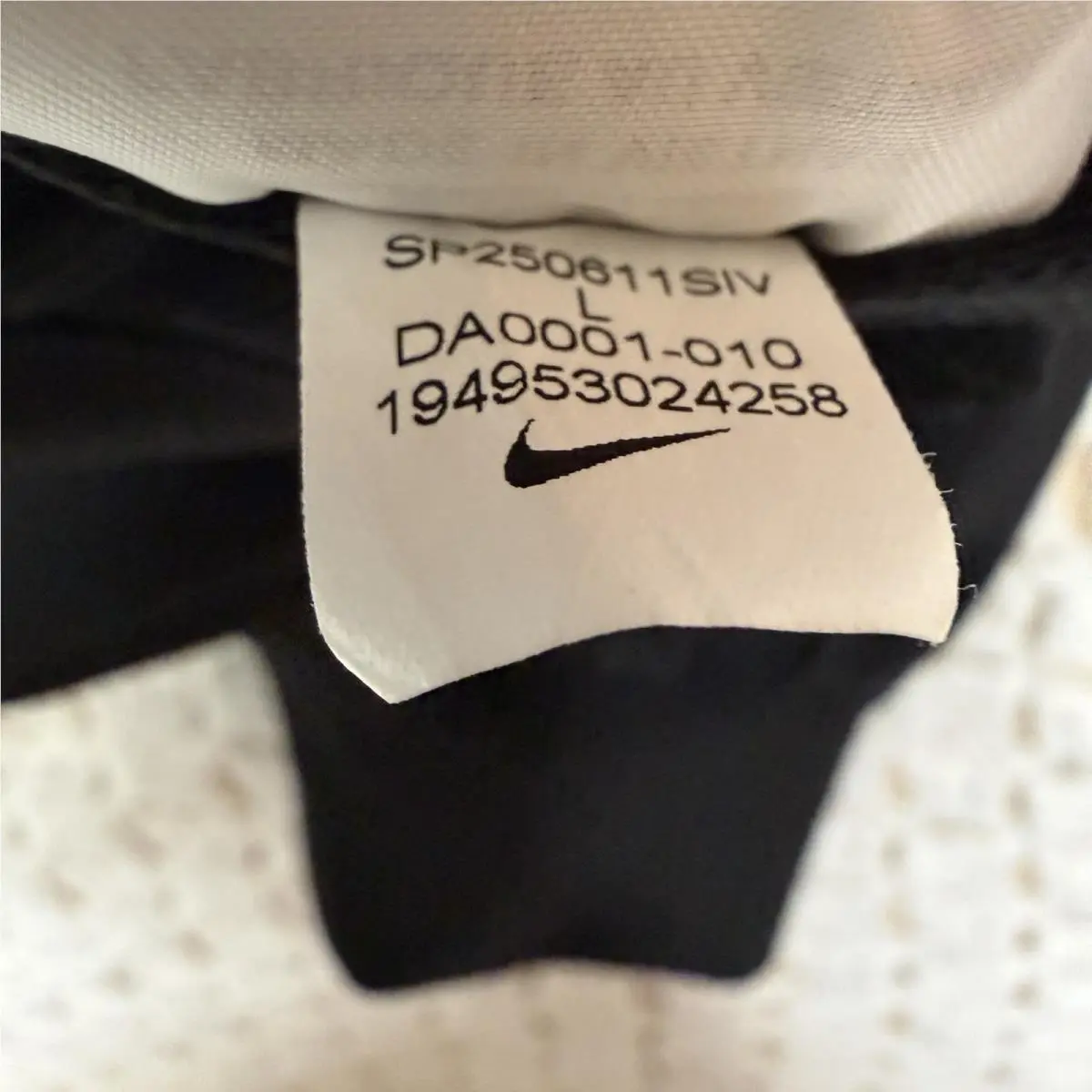 Nike clothing - Black 7