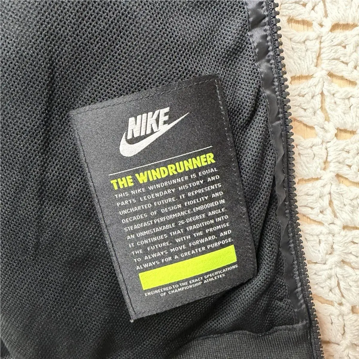 Nike clothing - Black 2