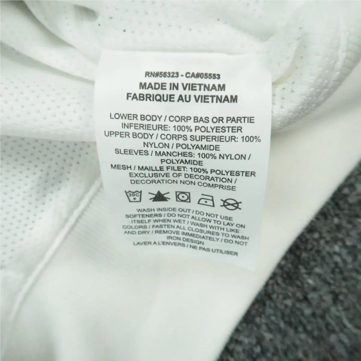 Nike clothing - White 3
