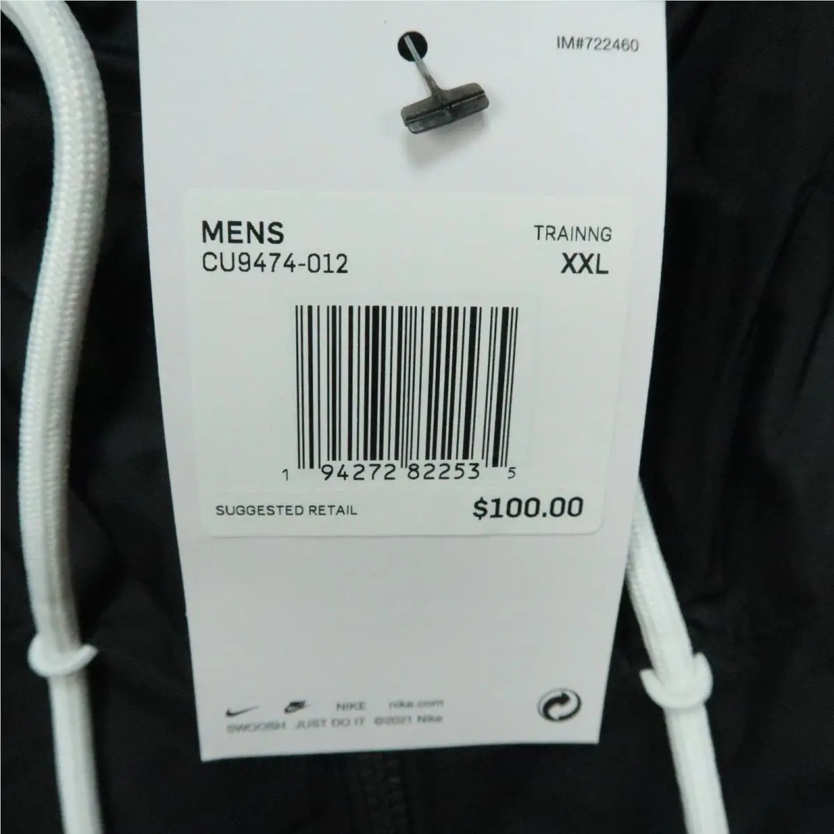 Nike clothing - White 2