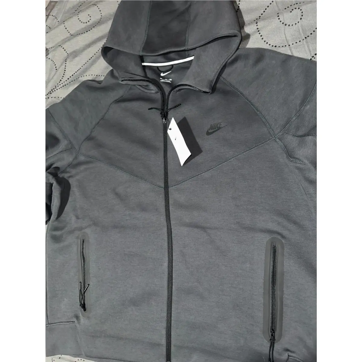 Nike clothing - DARK GRAY 2