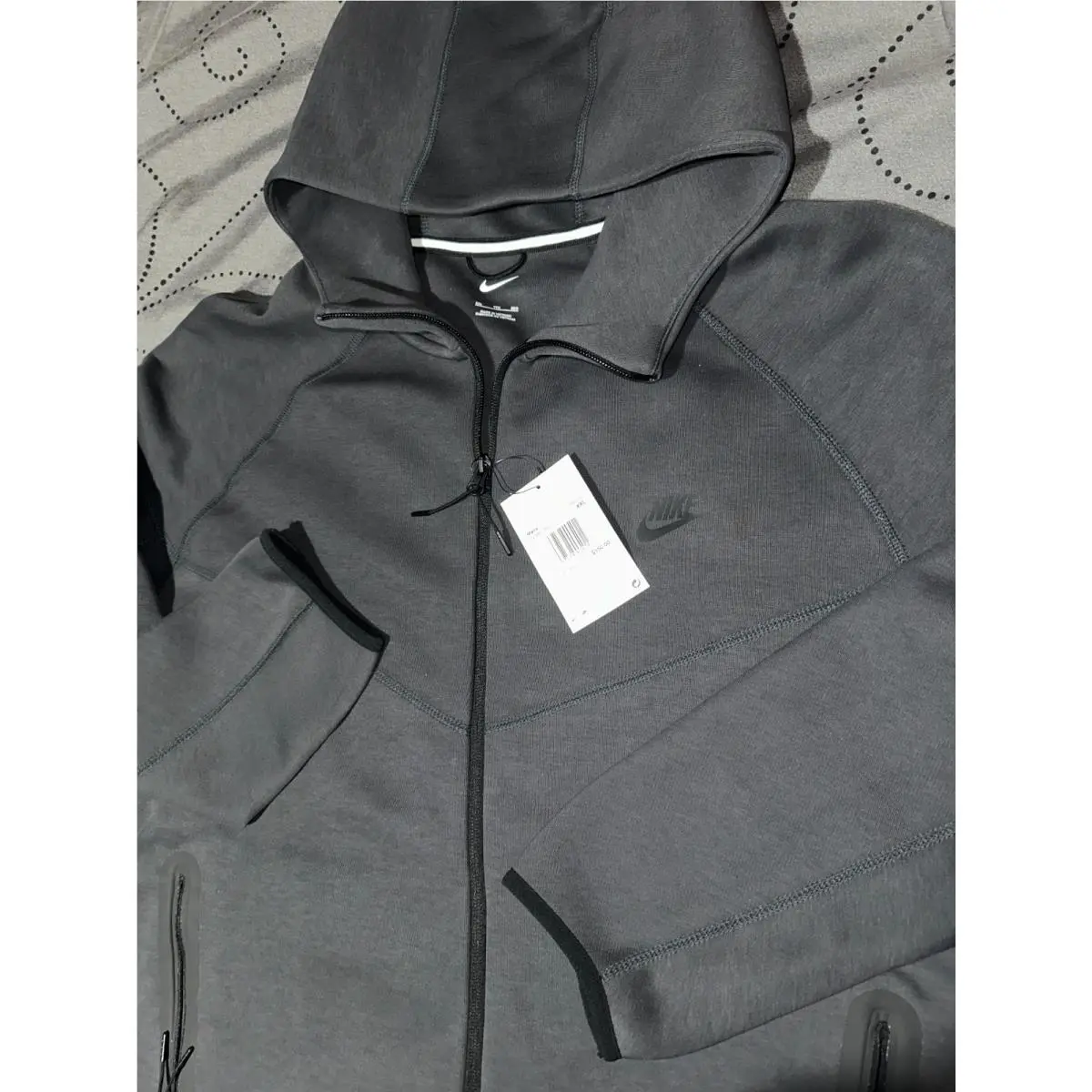 Nike clothing - DARK GRAY 0