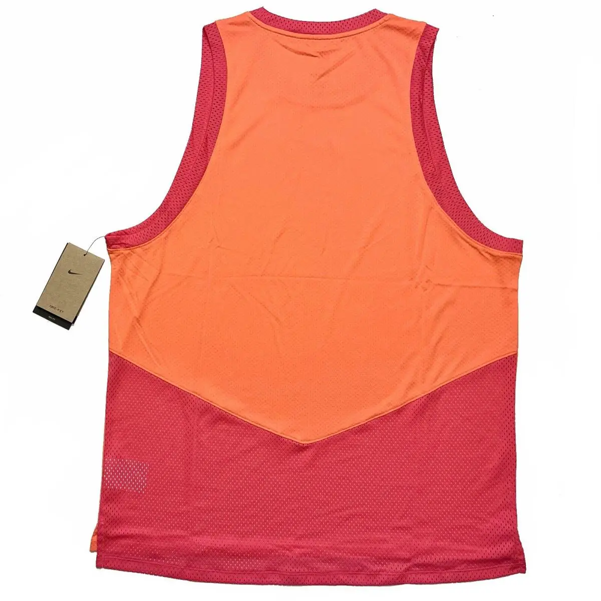 Nike clothing - Nike Court Slam - Court Slam - Orange (UPC: 197596192889) 2