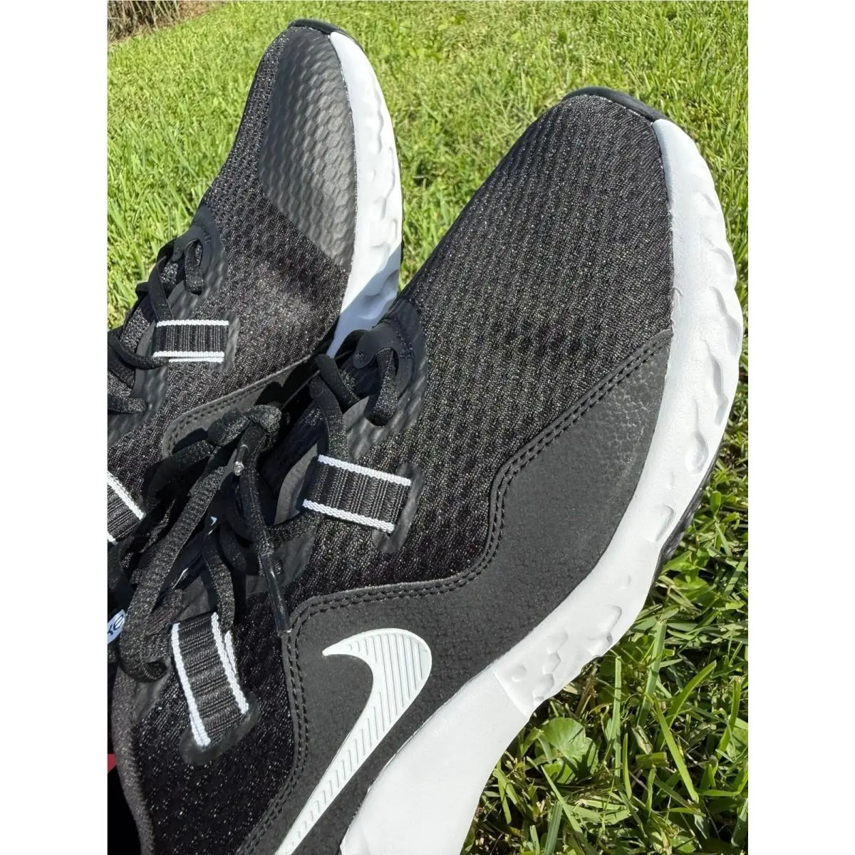Nike shoes - Nike Renew Retaliation - Renew Retaliation - CK3074-001 - BLACK / WHITE 2