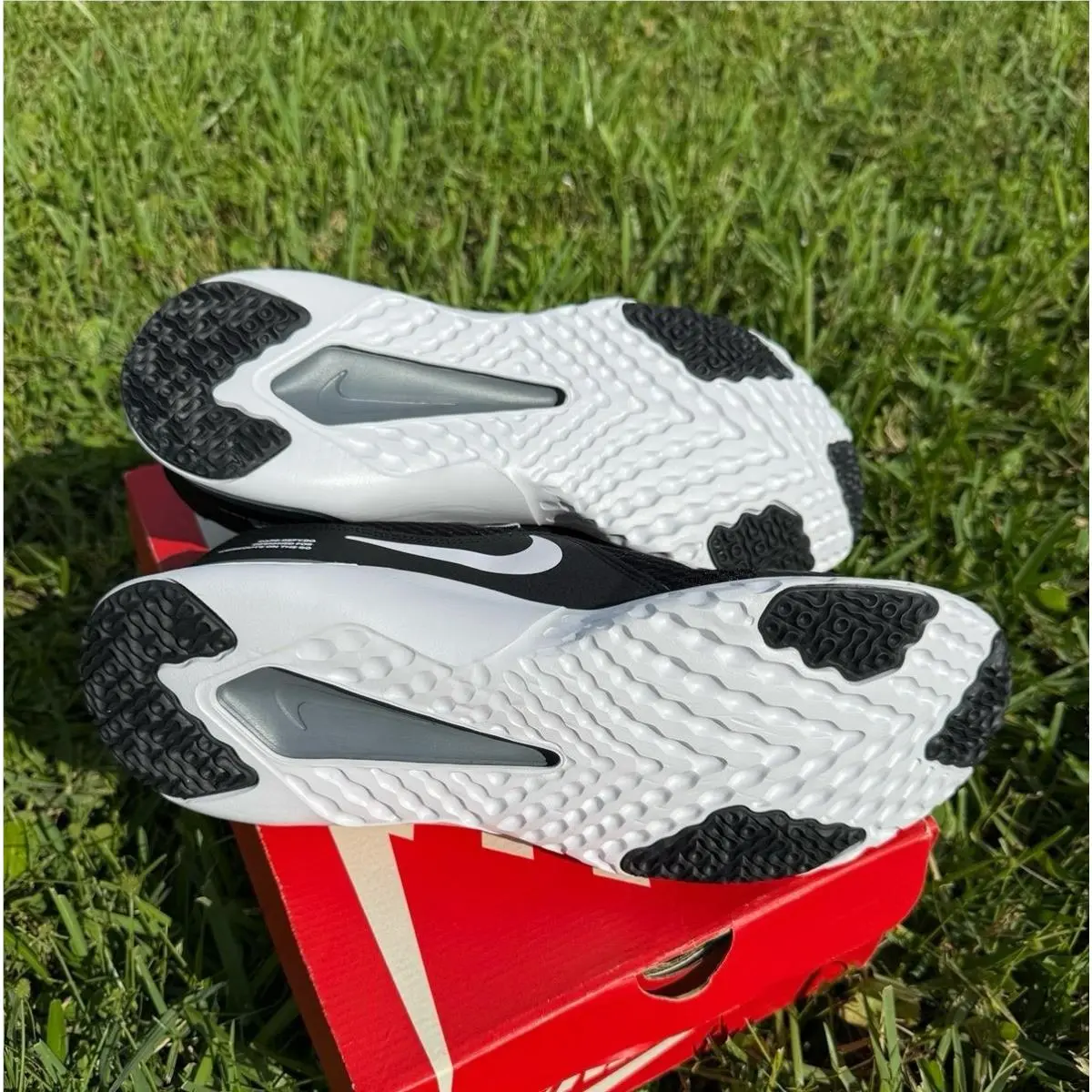 Nike shoes - Nike Renew Retaliation - Renew Retaliation - CK3074-001 - BLACK / WHITE 3