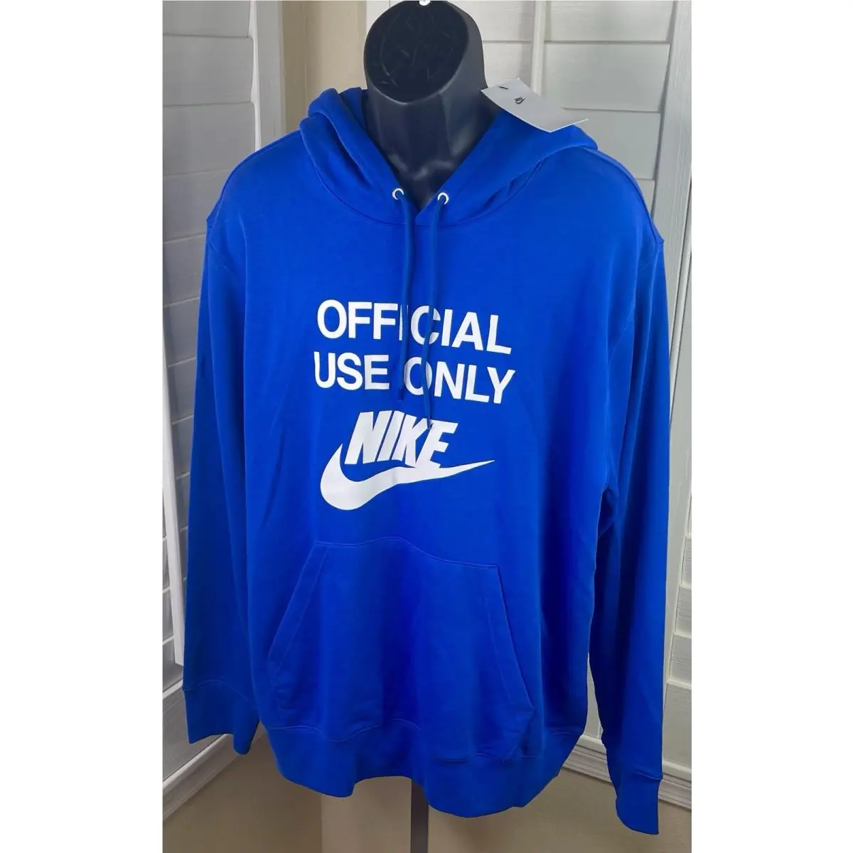 Nike clothing - Blue, Royal Blue, White (UPC: 197863843254) 1
