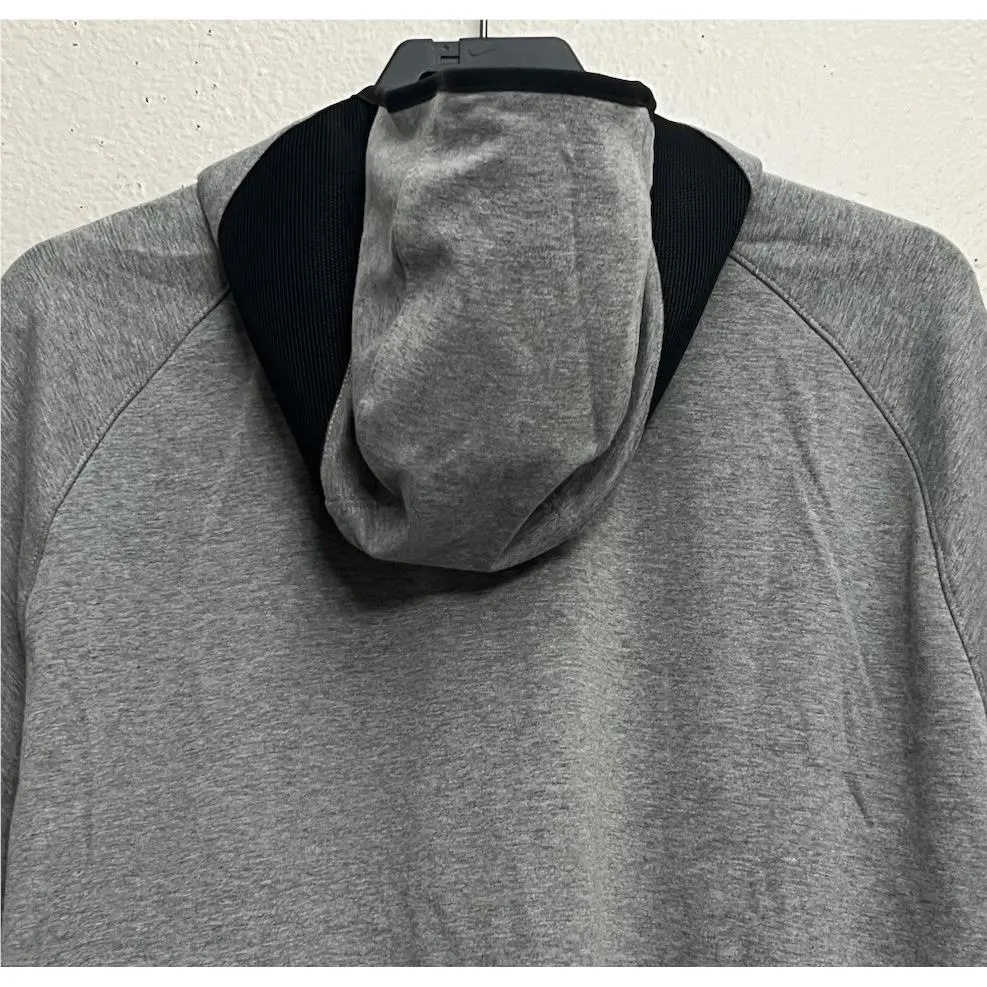 Nike clothing - FQ5378-032 - FQ5378-032 - Black Heather (UPC: 197598903346) 3