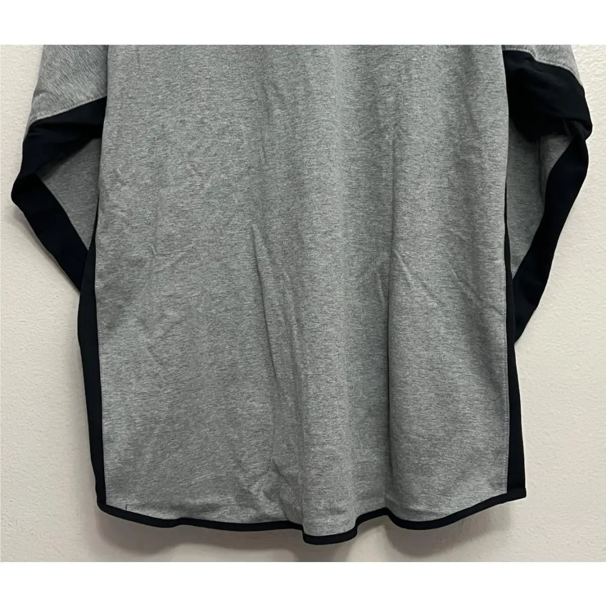 Nike clothing - FQ5378-032 - FQ5378-032 - Black Heather (UPC: 197598903346) 4