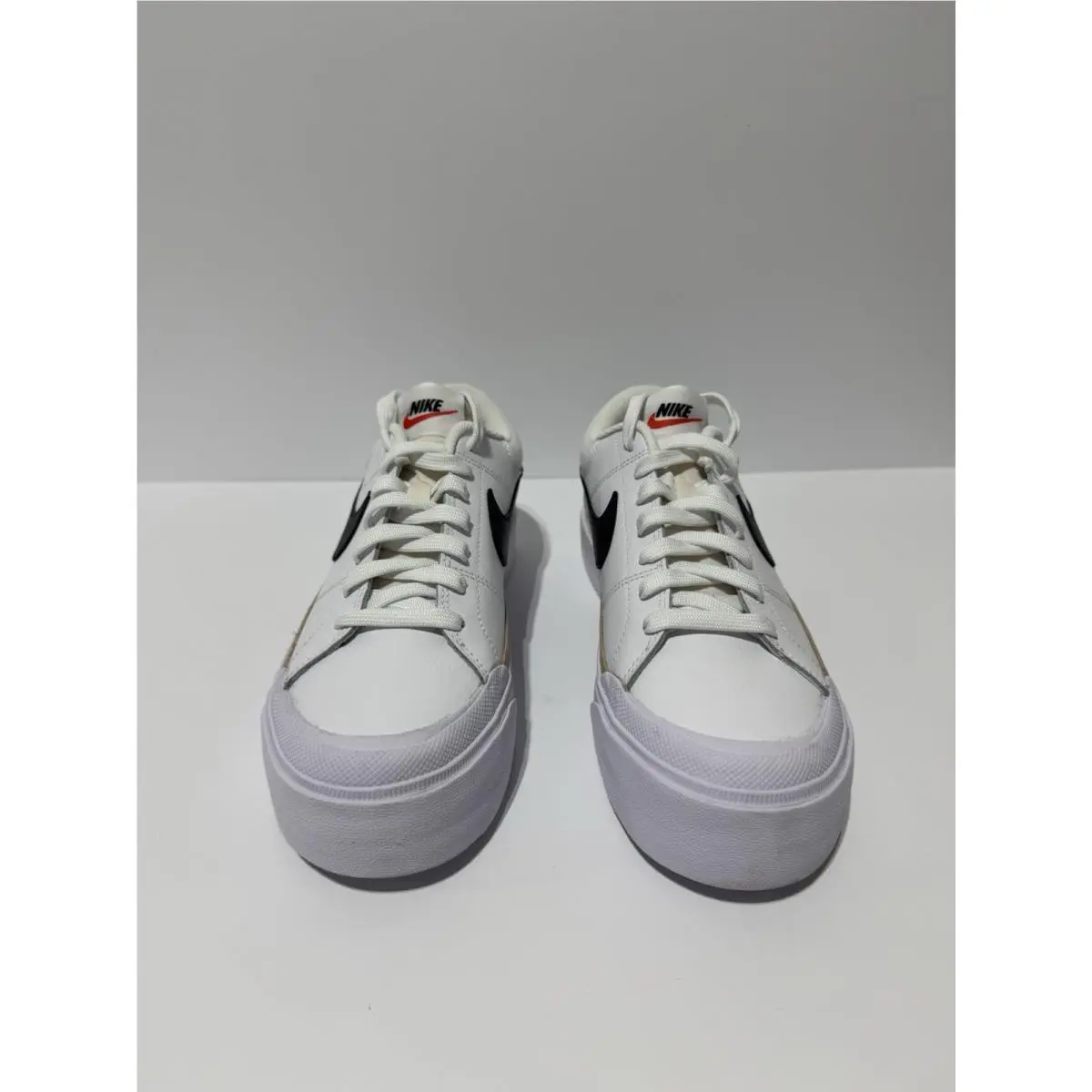 Nike shoes - Nike Court - Court - White 1