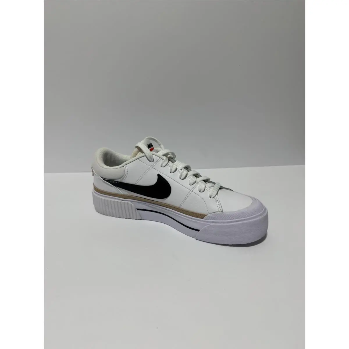 Nike shoes - Nike Court - Court - White 0