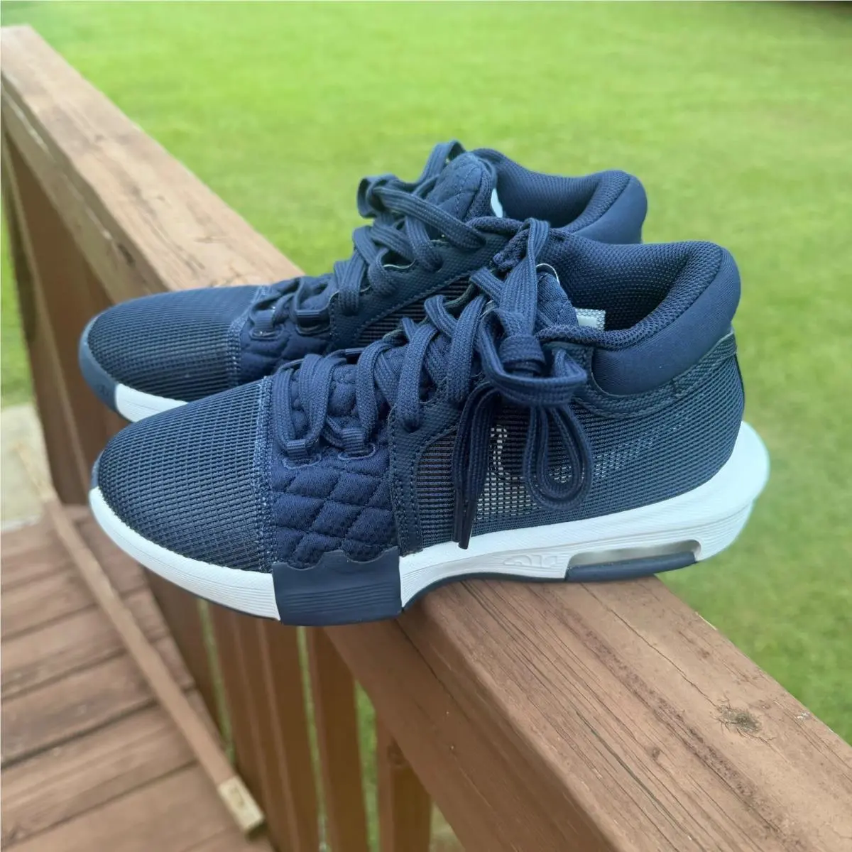 Nike shoes - Air Max Impact - Air Max Impact - Blue 0