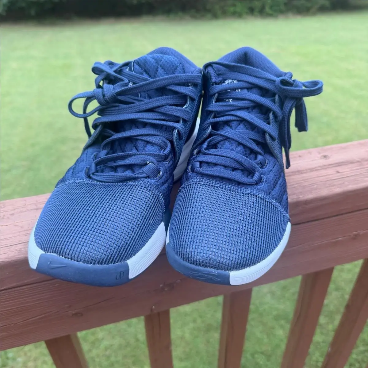 Nike shoes - Air Max Impact - Air Max Impact - Blue 1