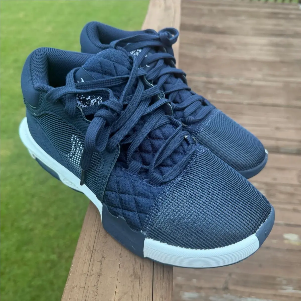 Nike shoes - Air Max Impact - Air Max Impact - Blue 2
