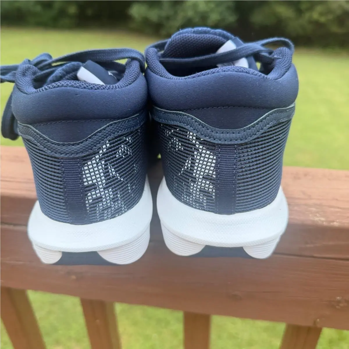 Nike shoes - Air Max Impact - Air Max Impact - Blue 3