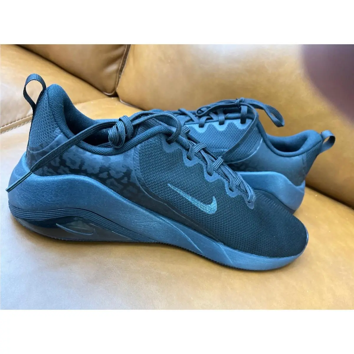 Nike shoes - Nike Air Zoom Bella 7 - Black 3