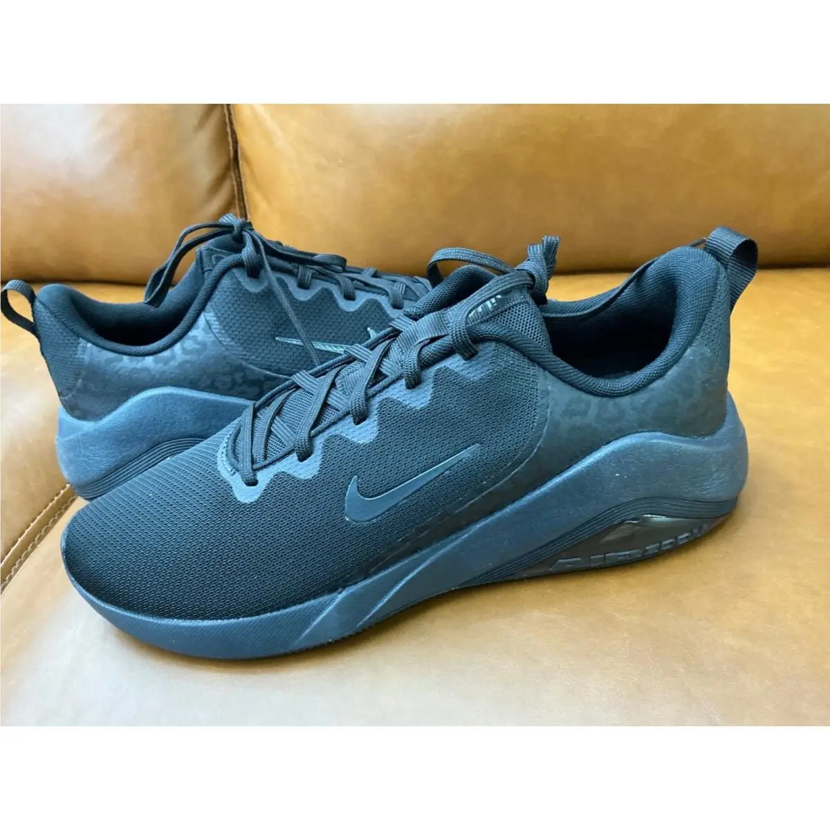 Nike shoes - Nike Air Zoom Bella 7 - Black 4