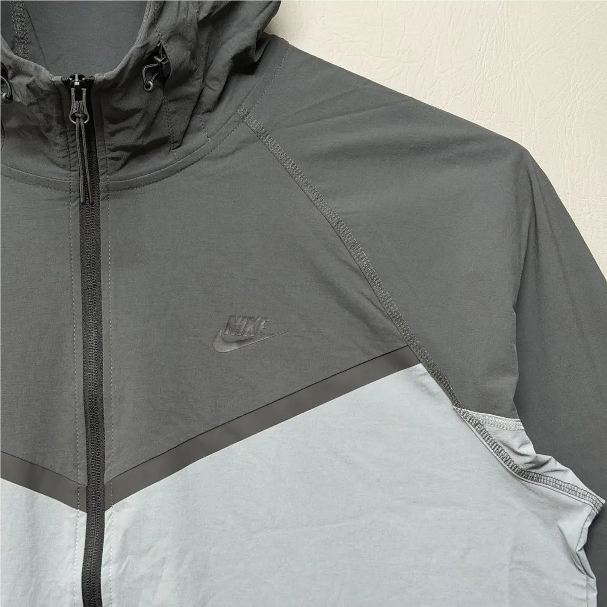 Nike clothing - Nike Tech - Tech - HM7151-065 - Cool Grey Anthracite Black 1
