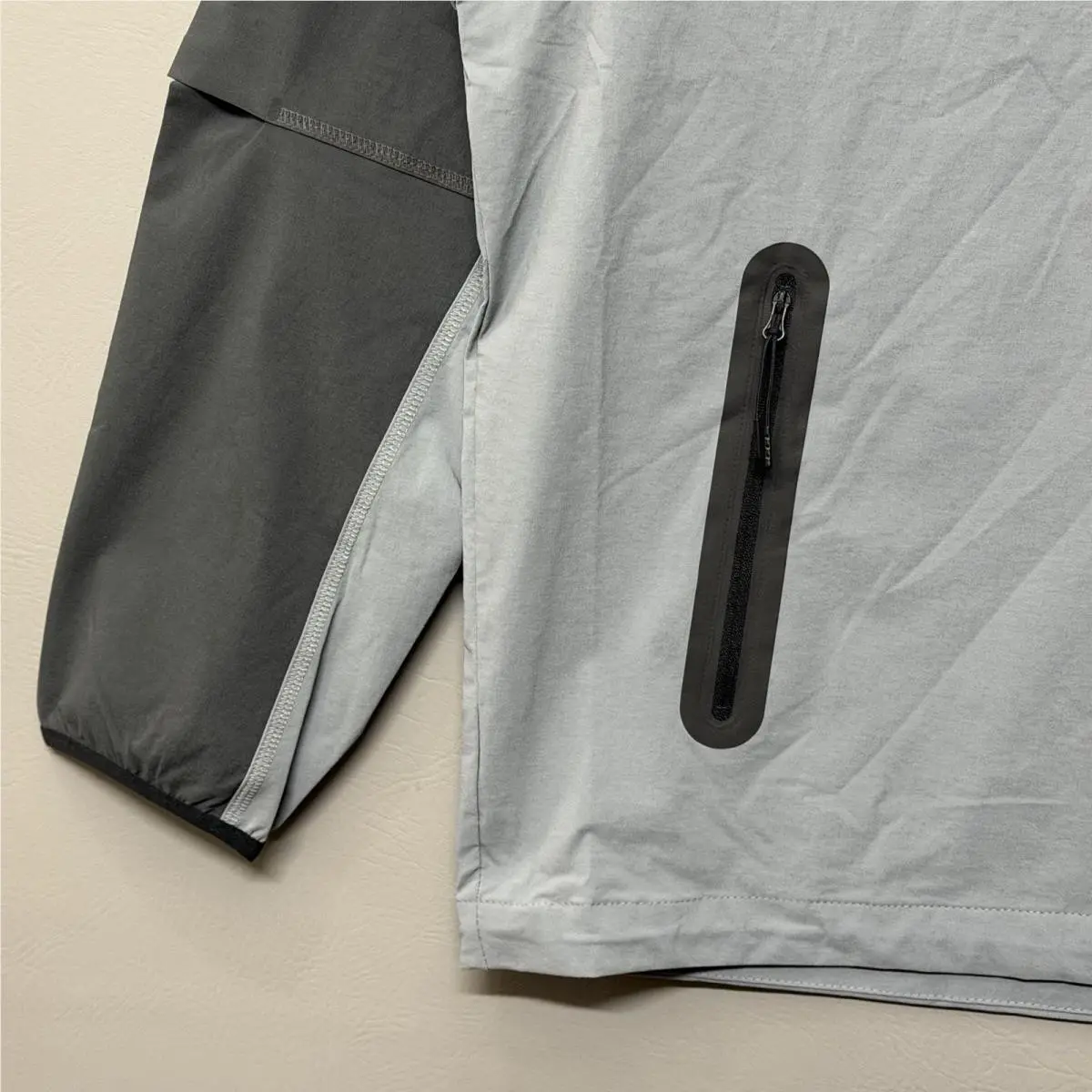 Nike clothing - Nike Tech - Tech - HM7151-065 - Cool Grey Anthracite Black 2
