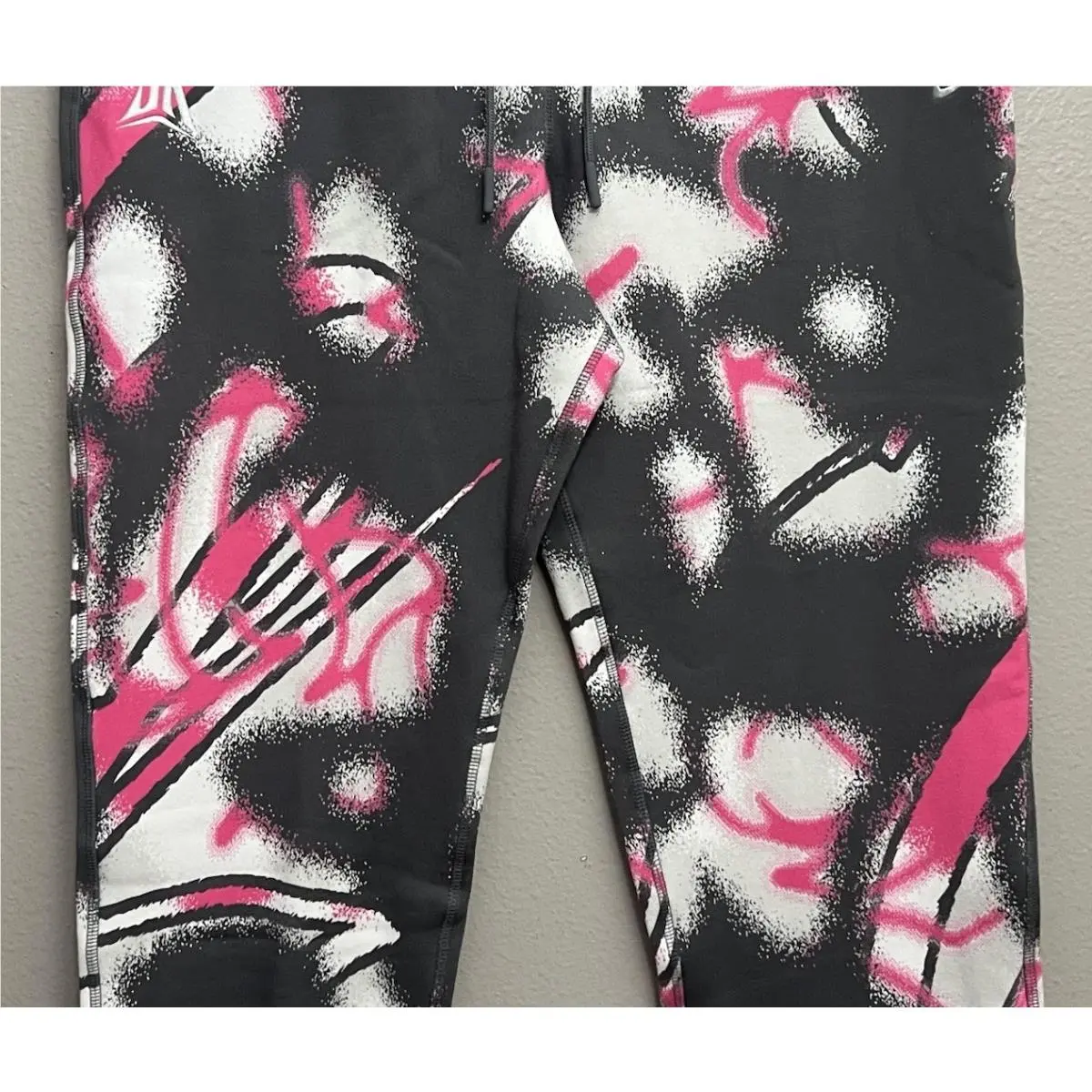 Nike clothing - Nike Ja Morant Club Fleece Jogger Pants - HV3382-025 - Photon Dust (UPC: 197864660737) 1