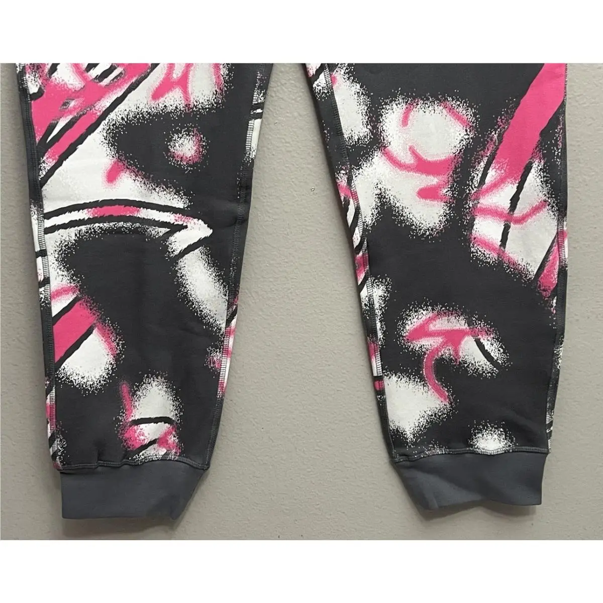 Nike clothing - Nike Ja Morant Club Fleece Jogger Pants - HV3382-025 - Photon Dust (UPC: 197864660737) 2