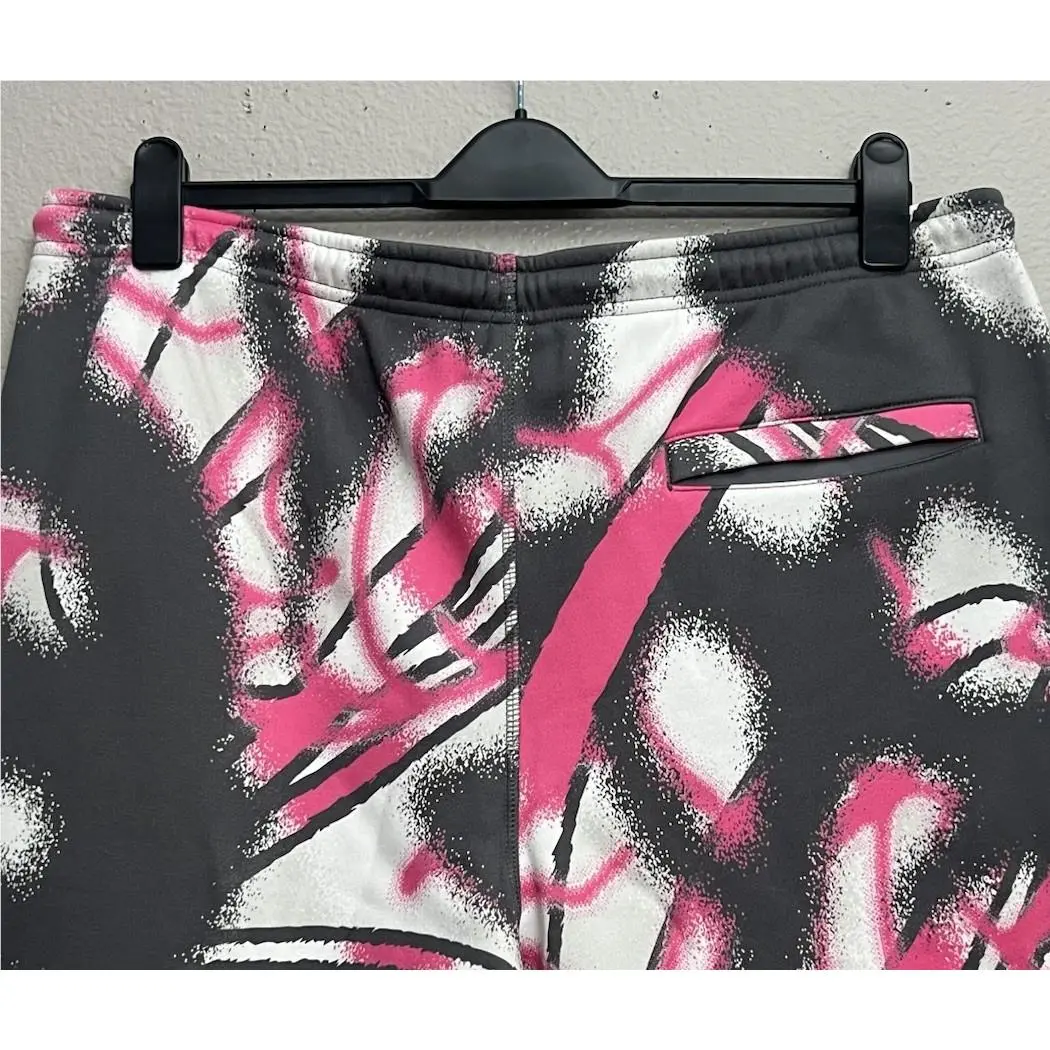 Nike clothing - Nike Ja Morant Club Fleece Jogger Pants - HV3382-025 - Photon Dust (UPC: 197864660737) 4