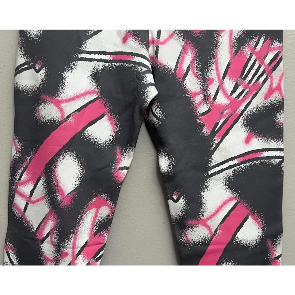 Nike clothing - Nike Ja Morant Club Fleece Jogger Pants - HV3382-025 - Photon Dust (UPC: 197864660737) 5
