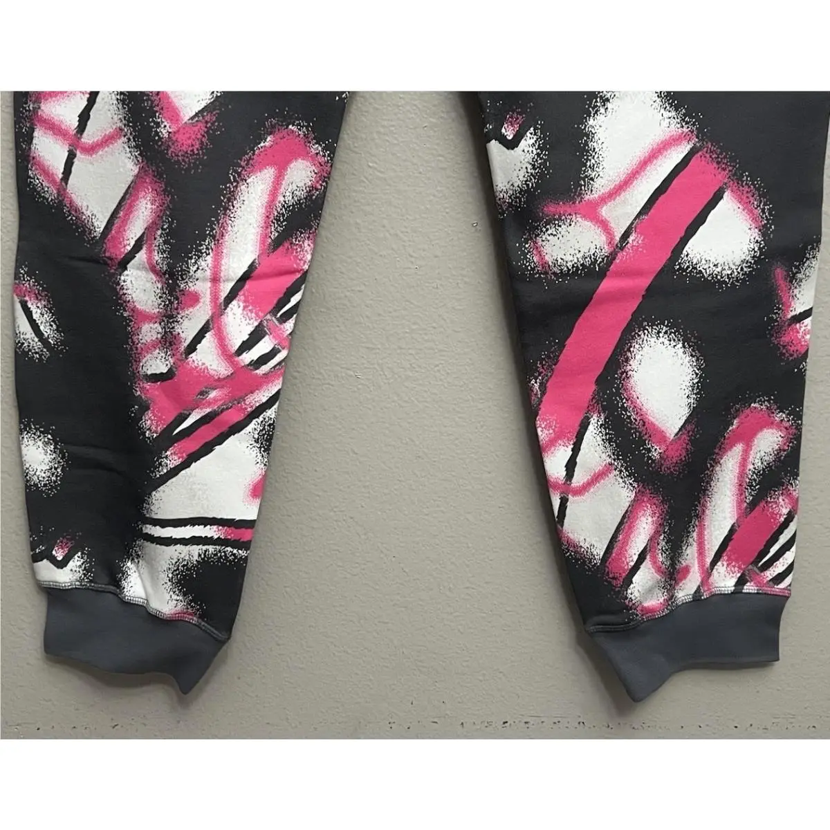 Nike clothing - Nike Ja Morant Club Fleece Jogger Pants - HV3382-025 - Photon Dust (UPC: 197864660737) 6