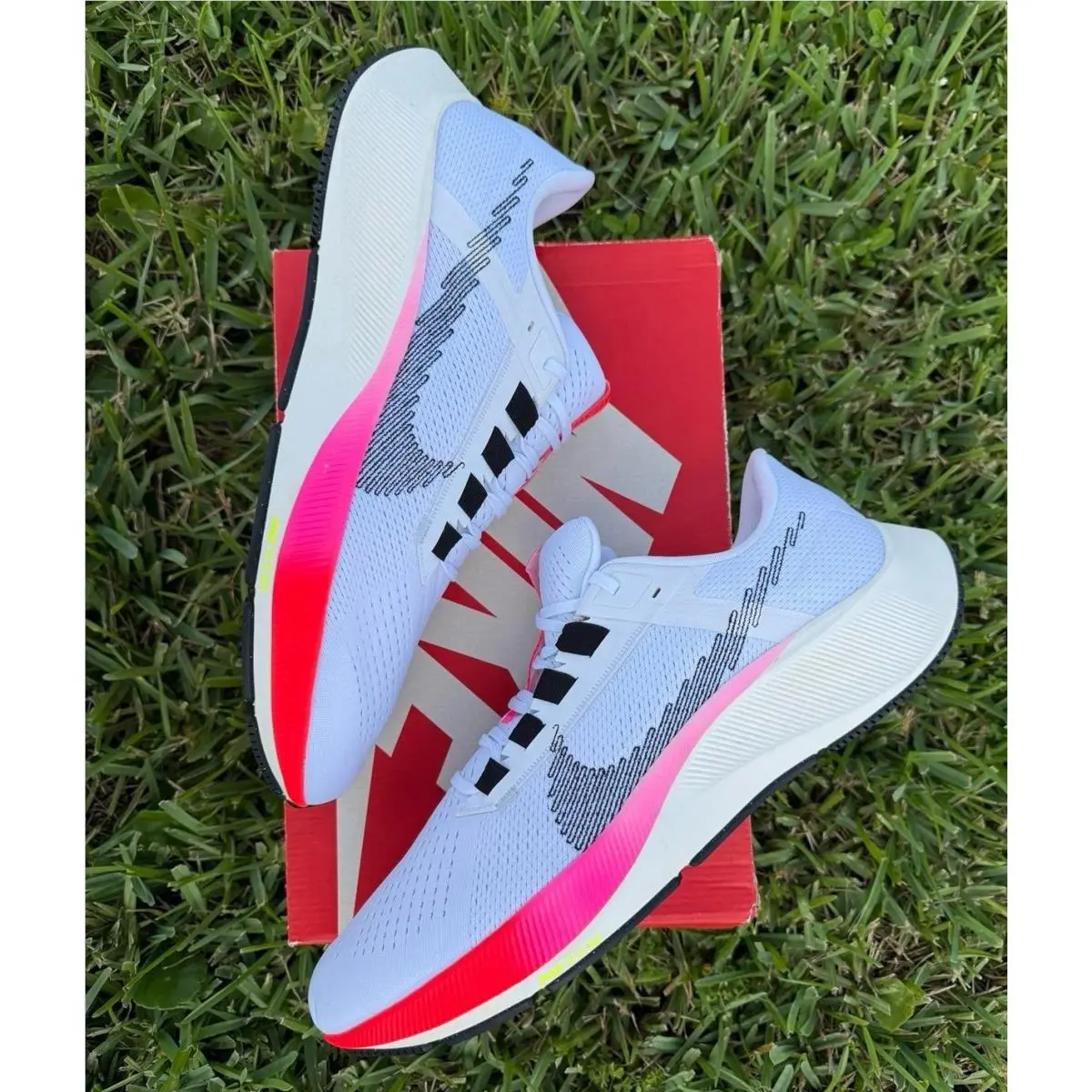 Nike shoes - DJ5397100 - DJ5397-100 - WHITE / MULTICOLOR 0