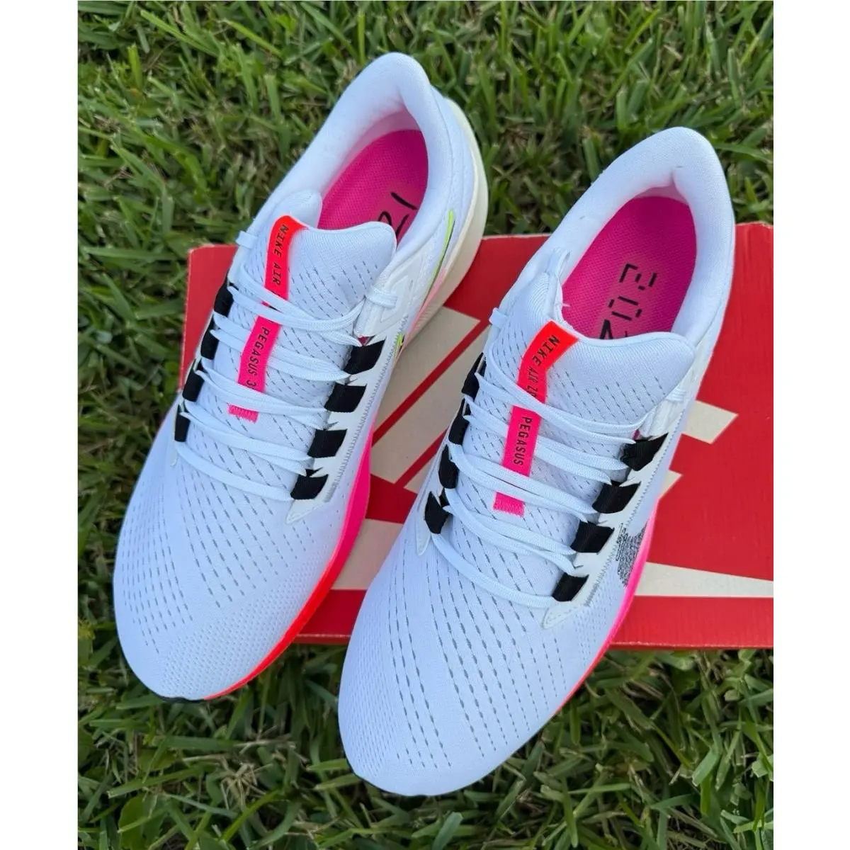 Nike shoes - DJ5397100 - DJ5397-100 - WHITE / MULTICOLOR 1