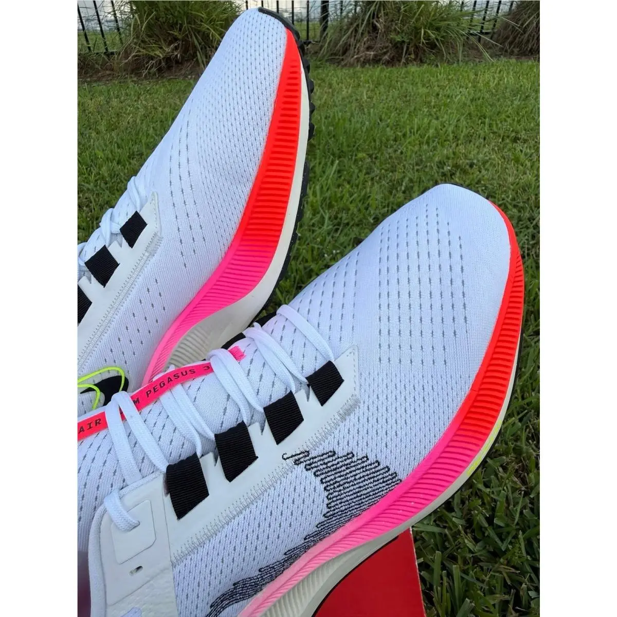 Nike shoes - DJ5397100 - DJ5397-100 - WHITE / MULTICOLOR 2