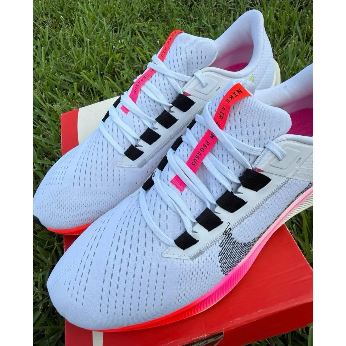Nike shoes - DJ5397100 - DJ5397-100 - WHITE / MULTICOLOR 3