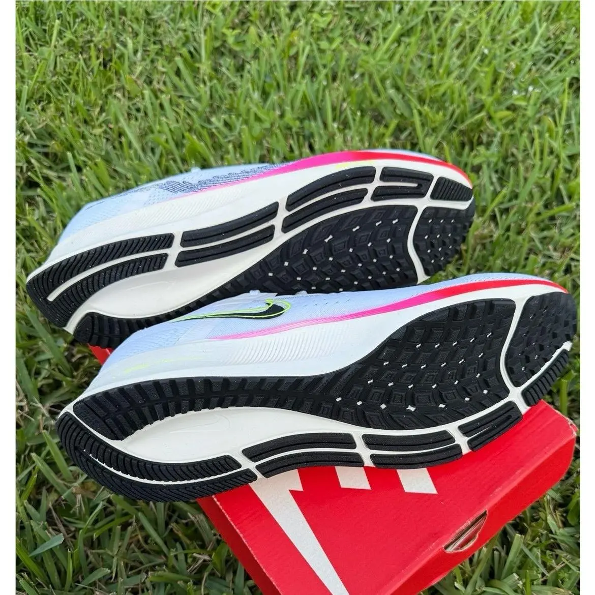 Nike shoes - DJ5397100 - DJ5397-100 - WHITE / MULTICOLOR 4