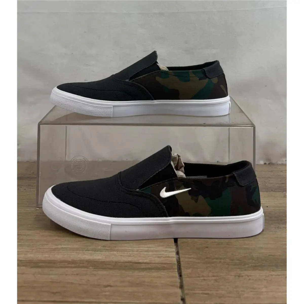 Nike shoes - Nike SB Solarsoft - Solarsoft - Black 0