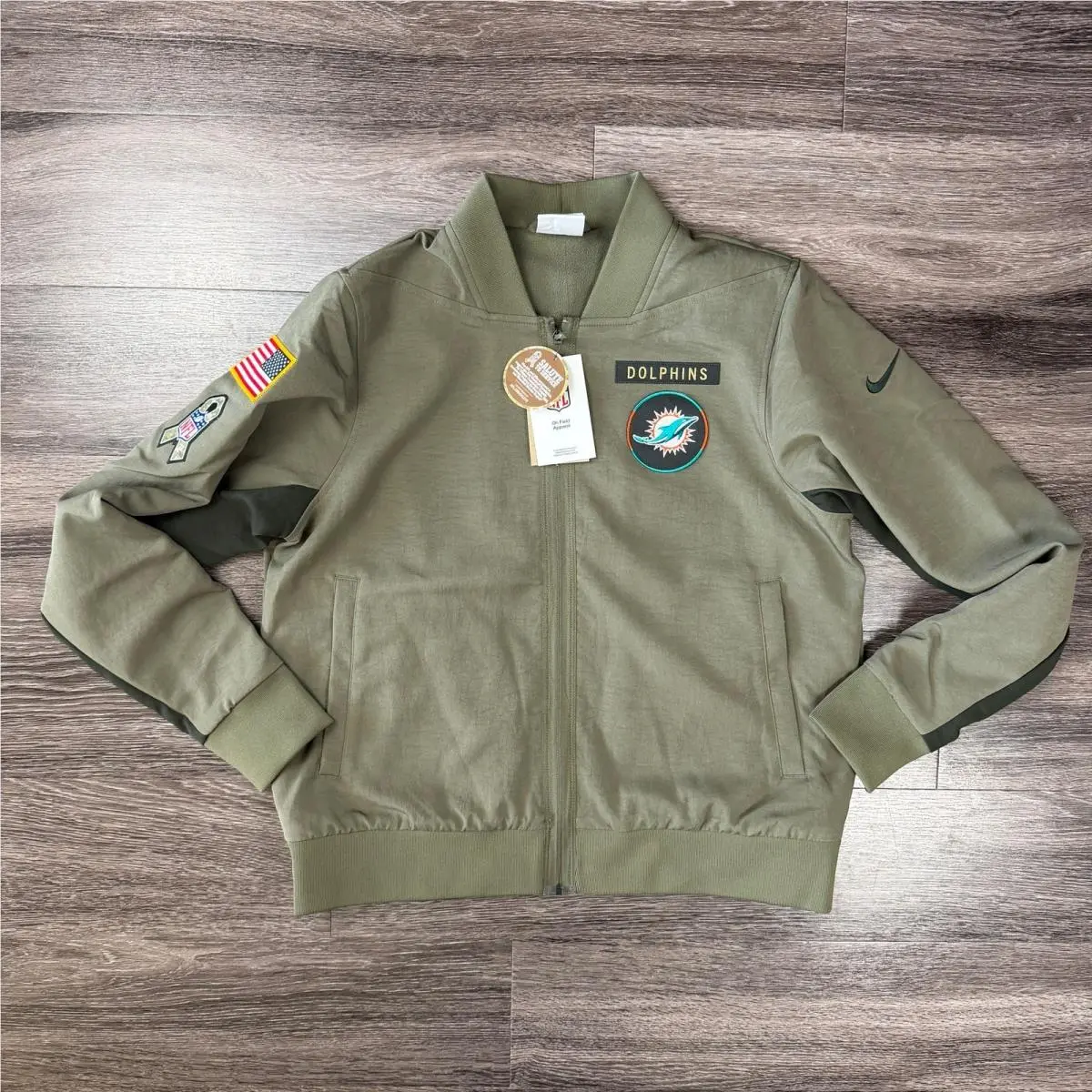 Nike clothing - Green 0