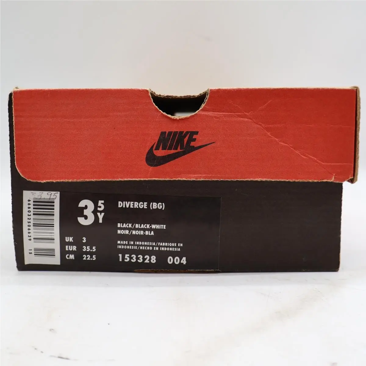 Nike shoes - Diverge (BG) - Diverge - Black 6