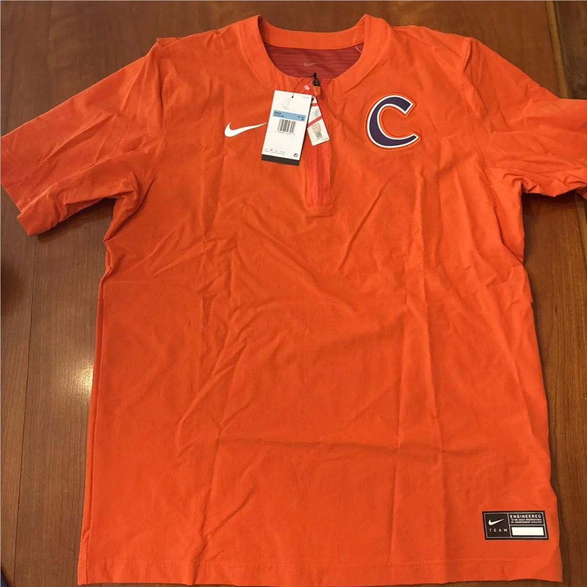 Nike clothing - Orange 0