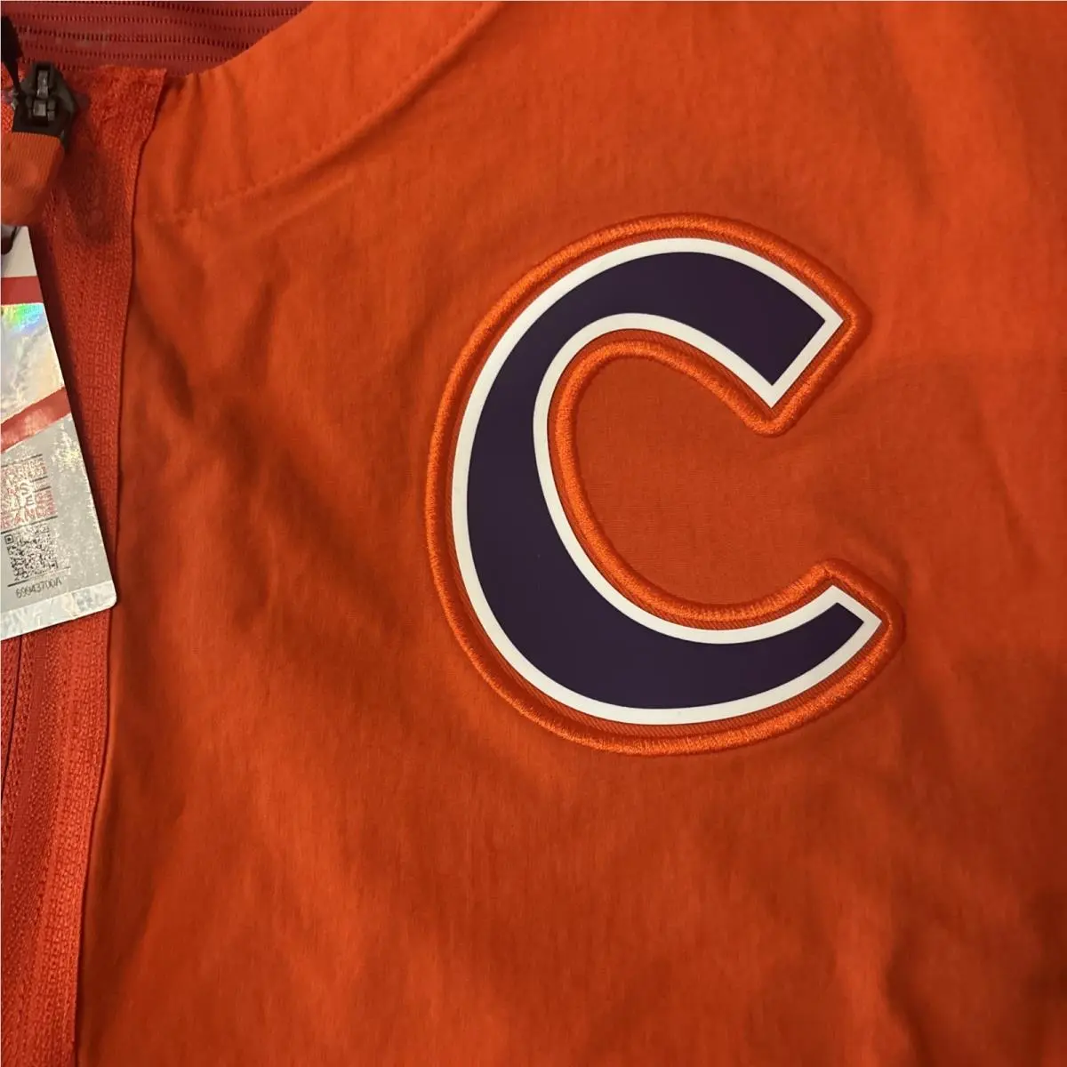 Nike clothing - Orange 1