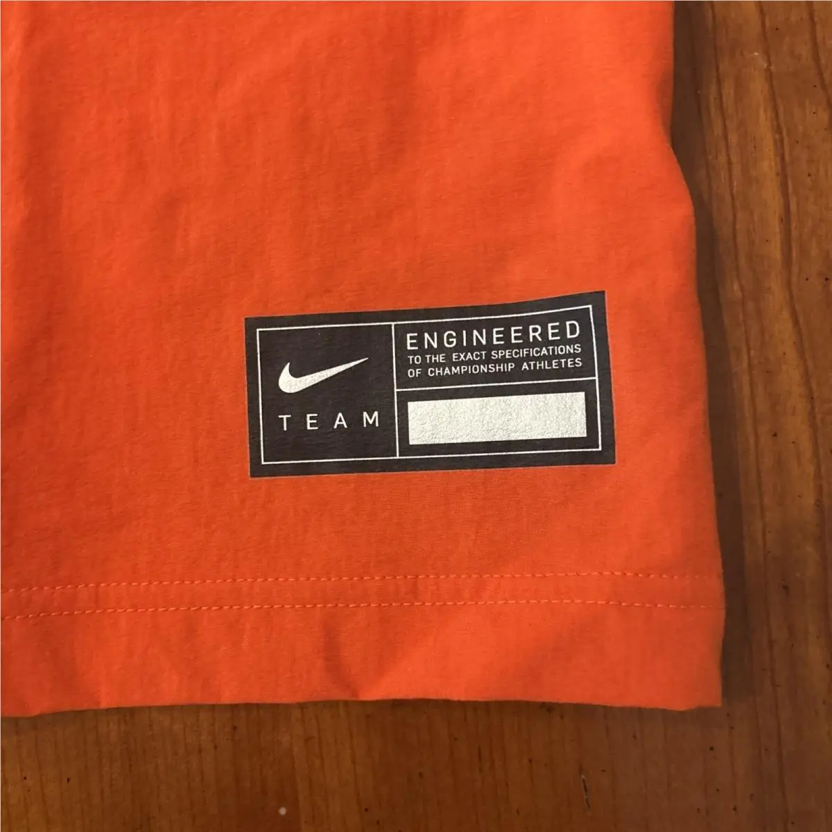 Nike clothing - Orange 4