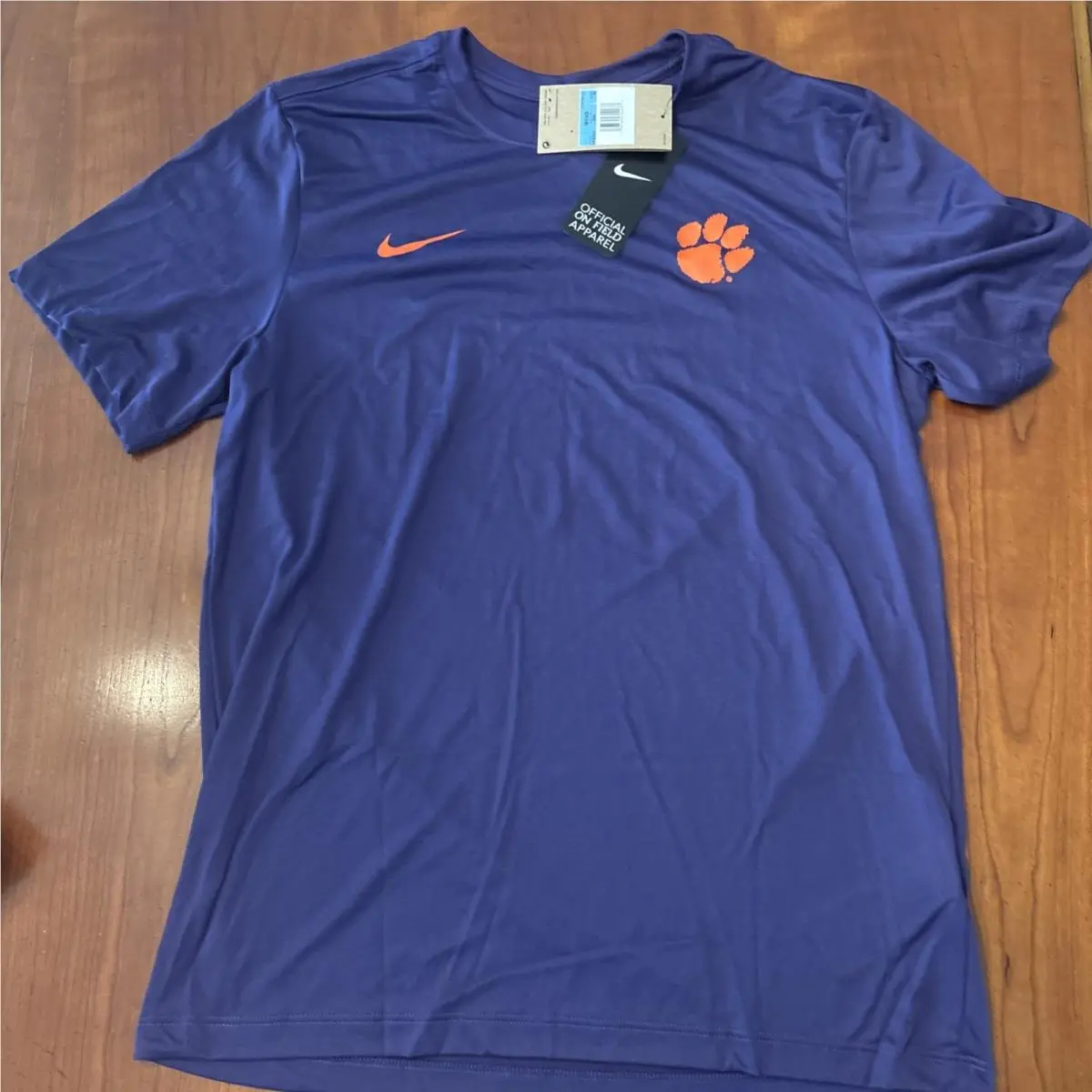 Nike clothing - Orange 6