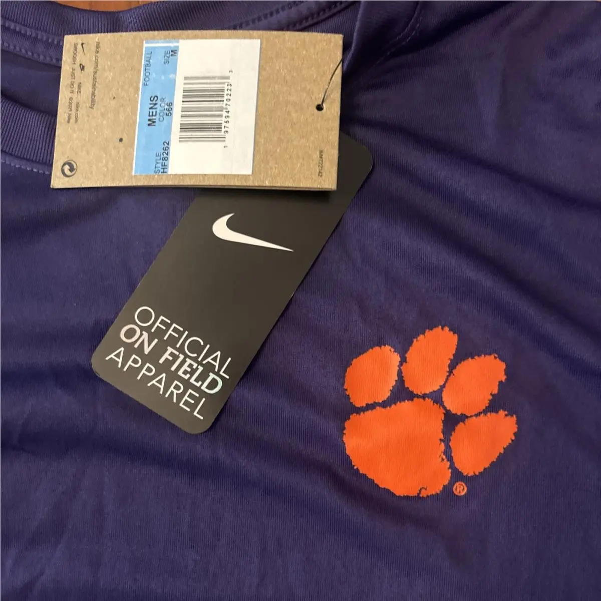 Nike clothing - Orange 7