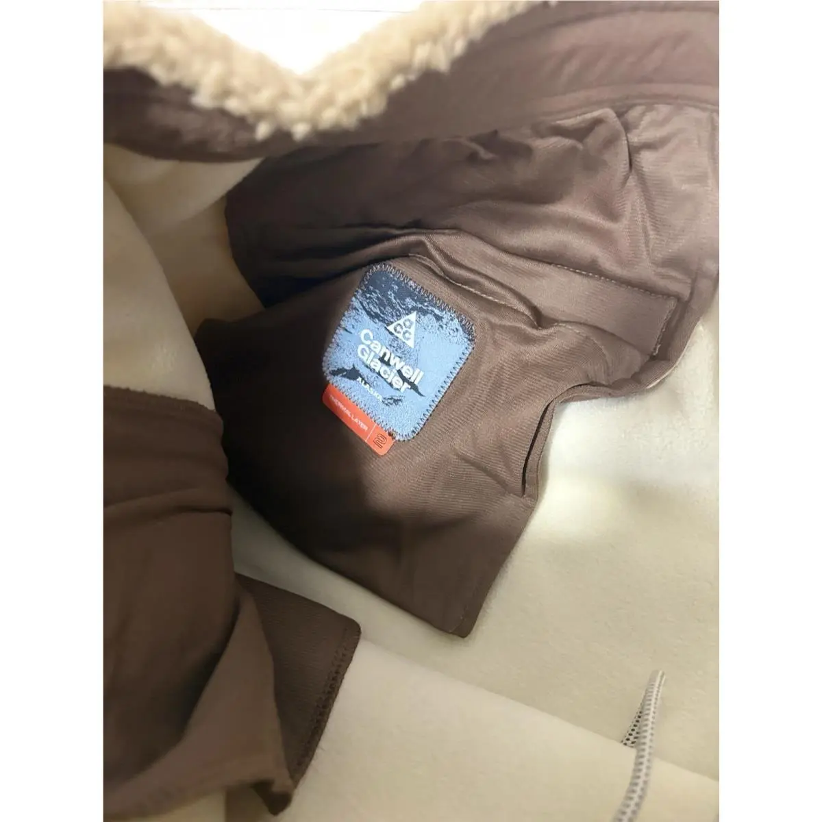 Nike clothing - Brown 5
